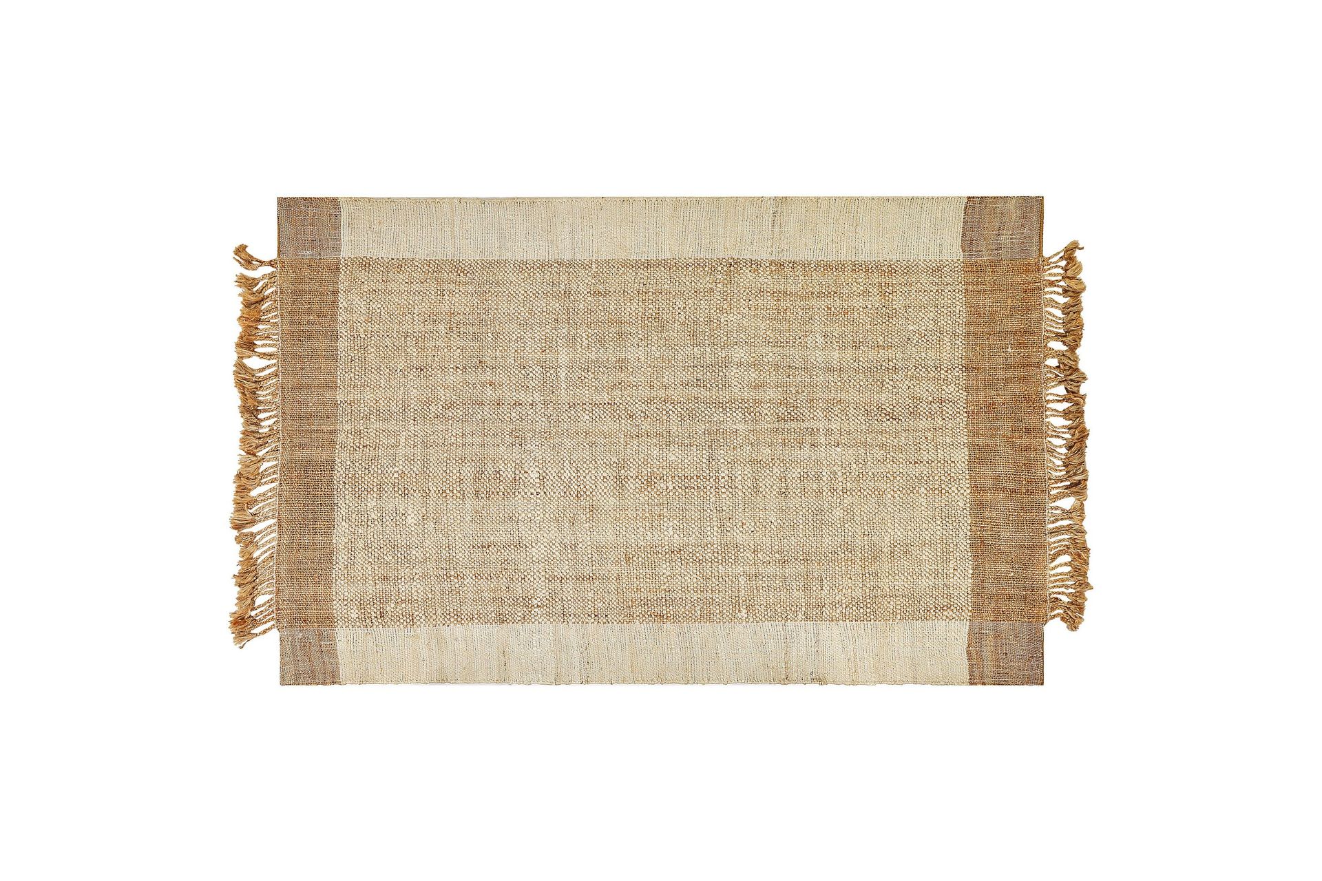 Dedemli Juteteppe 160x230 cm - Beige