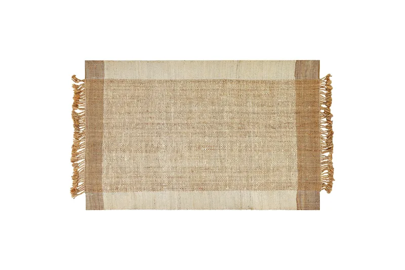 Dedemli Juteteppe 160x230 cm, Beige