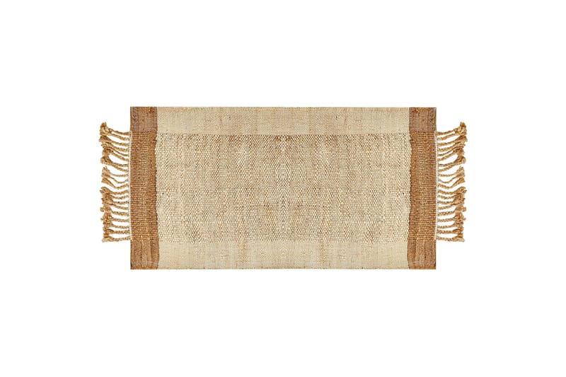 Dedemli Juteteppe 80x150 cm, Beige