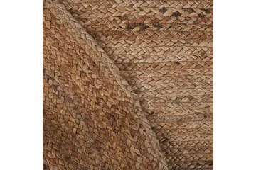 Demirci Juteteppe 120x180 cm - Beige - Tekstiler - Tepper & Matter - Moderne tepper - Sisaltepper