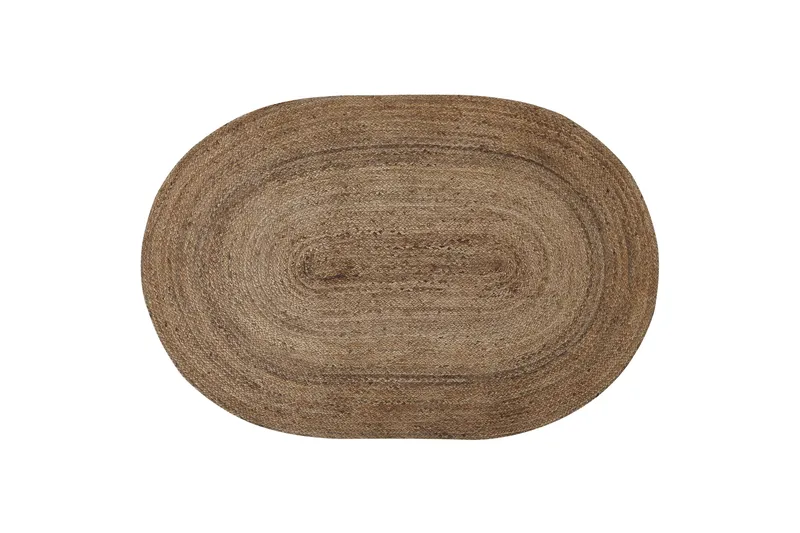 Demirci Juteteppe 120x180 cm, Beige