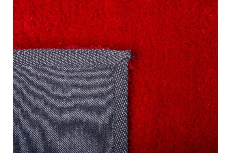 Demre Matte 140x200 cm - Rød - Tekstiler - Tepper & Matter - Moderne tepper - Ryeteppe
