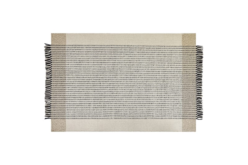 Divarli Ullteppe 200x300 cm - Beige - Tekstiler - Tepper & Matter - Moderne tepper - Ullteppe