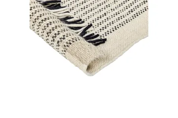 Divarli Ullteppe 80x150 cm - Beige - Tekstiler - Tepper & Matter - Moderne tepper - Ullteppe