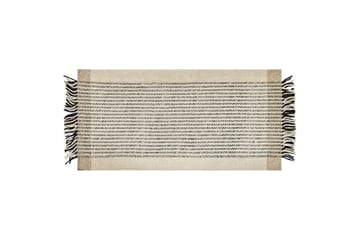 Divarli Ullteppe 80x150 cm - Beige - Tekstiler - Tepper & Matter - Moderne tepper - Ullteppe