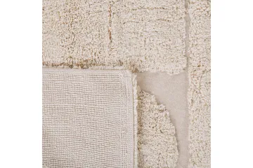 Diyadin Bomullsteppe 160x230 cm - Beige - Tekstiler - Tepper & Matter - Moderne tepper - Bomullstepper