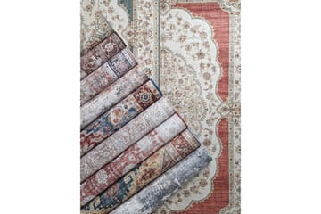 Dolce Wiltonteppe 160x230 cm Rektangulær - Rosa - Tekstiler - Tepper & Matter - Moderne tepper - Wiltontepper
