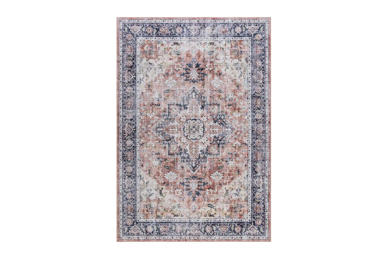 Dolce Wiltonteppe 160x230 cm Rektangulær - Rosa - Tekstiler - Tepper & Matter - Moderne tepper - Wiltontepper