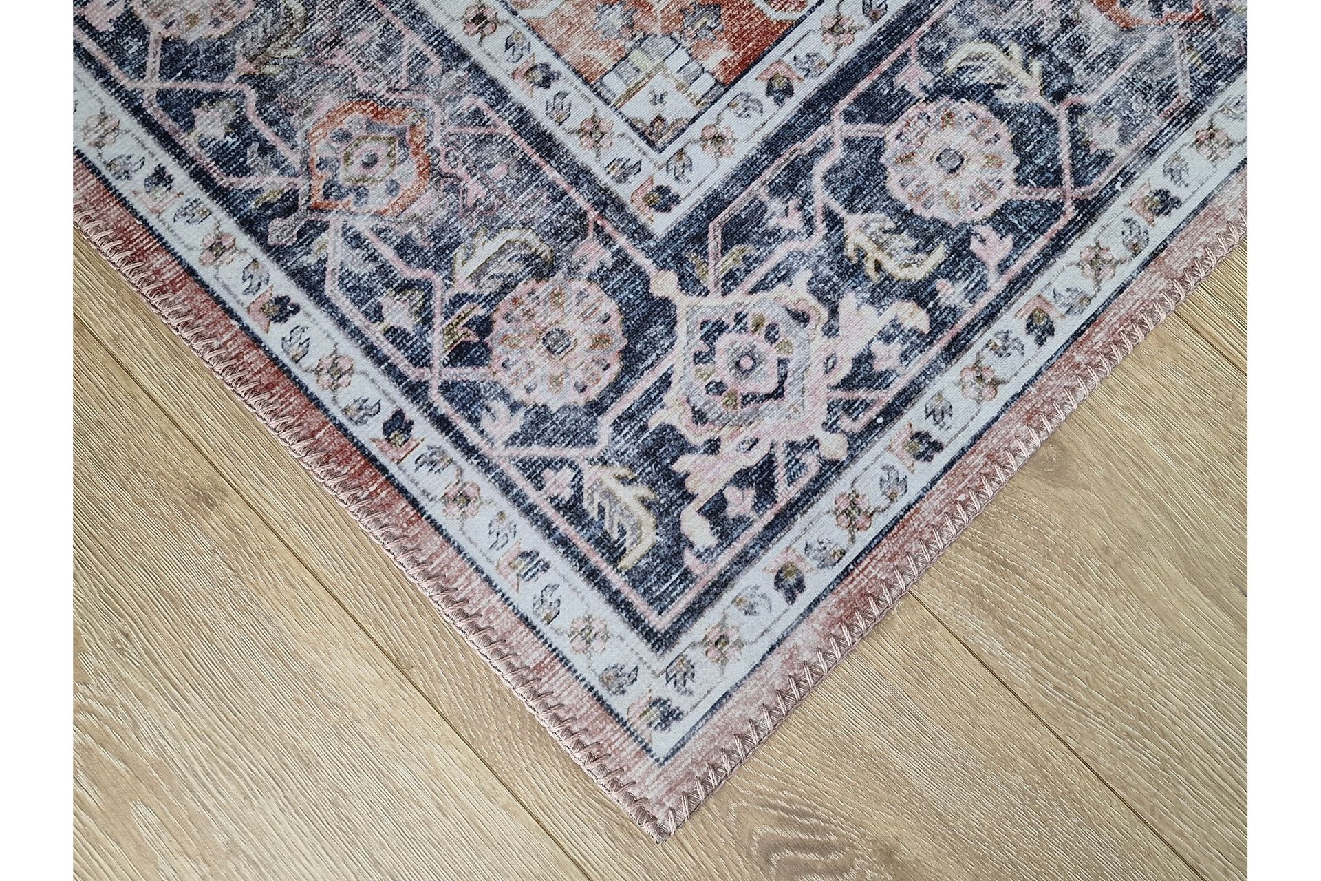Dolce Wiltonteppe 160x230 cm Rektangulær - Rosa - Tekstiler - Tepper & Matter - Moderne tepper - Wiltontepper