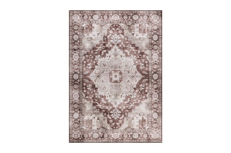 Dolce Wiltonteppe 160x230 cm Rektangulær - Taupe - Tekstiler - Tepper & Matter - Moderne tepper - Wiltontepper