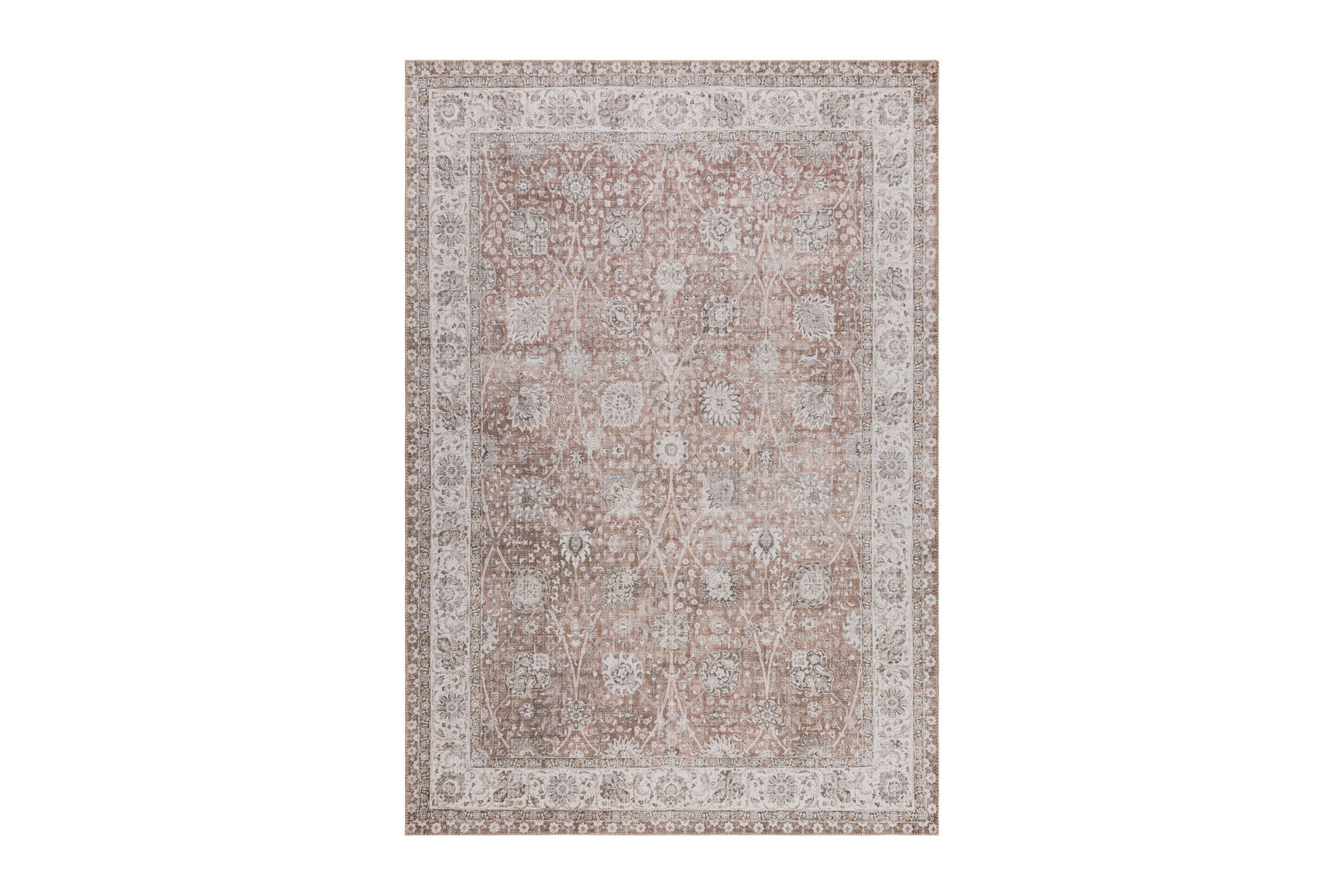 Dolce Wiltonteppe 200x290 cm Rektangulær - Beige - Tekstiler - Tepper & Matter - Moderne tepper - Wiltontepper