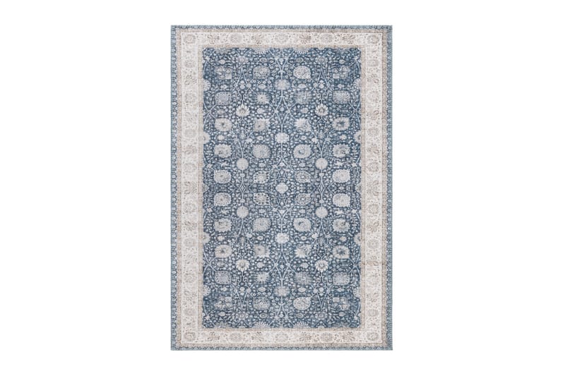 Dolce Wiltonteppe 200x290 cm Rektangulær - Blå - Tekstiler - Tepper & Matter - Moderne tepper - Wiltontepper