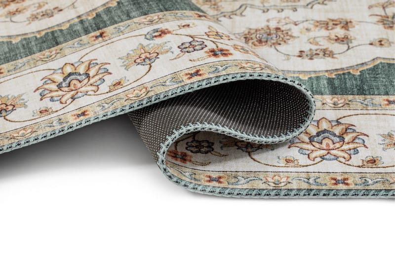 Dolce Wiltonteppe 200x290 cm Rektangulær - Grønn - Tekstiler - Tepper & Matter - Moderne tepper - Wiltontepper