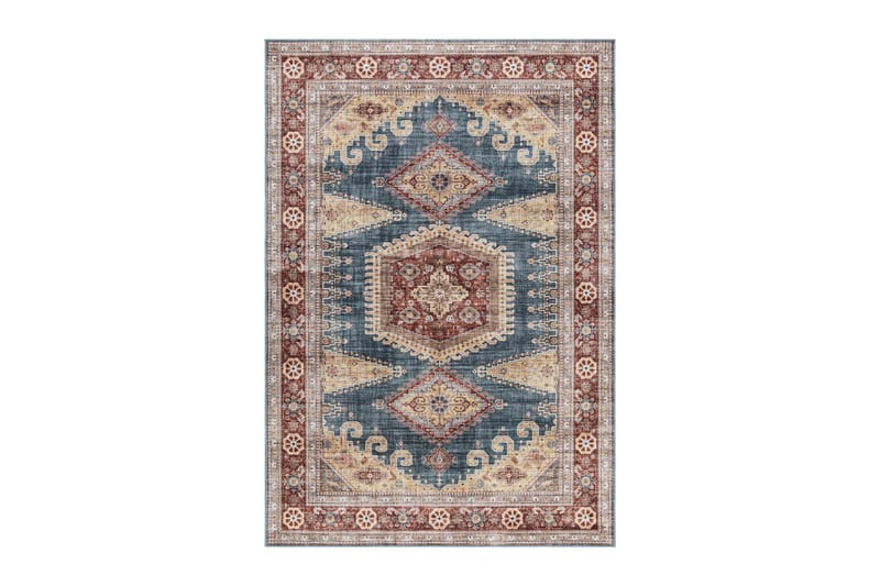 Dolce Wiltonteppe 200x290 cm Rektangulær - Rød - Tekstiler - Tepper & Matter - Moderne tepper - Wiltontepper