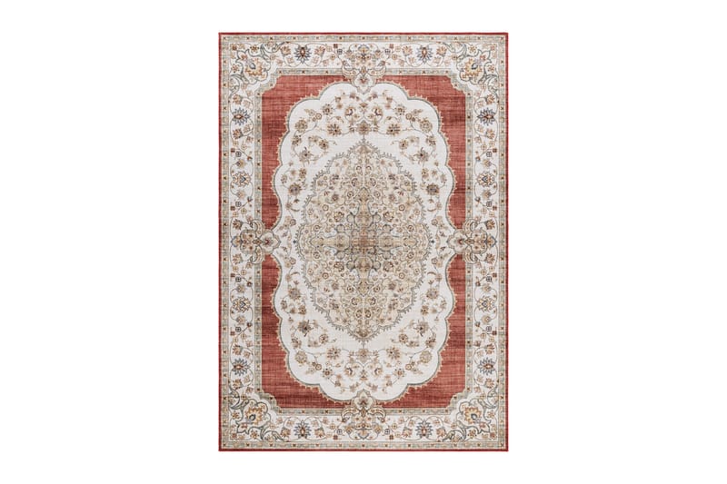 Dolce Wiltonteppe 200x290 cm Rektangulær - Rød - Tekstiler - Tepper & Matter - Moderne tepper - Wiltontepper
