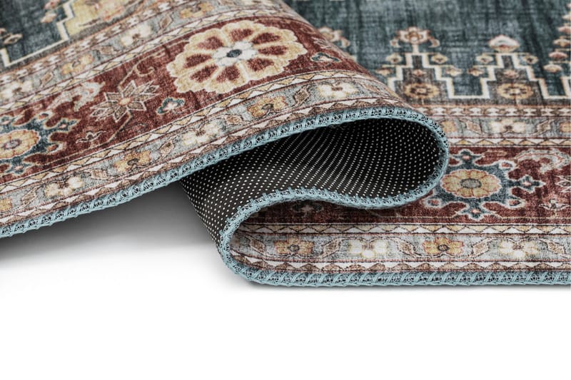 Dolce Wiltonteppe 240x340 cm Rektangulær - Rød - Tekstiler - Tepper & Matter - Moderne tepper - Wiltontepper