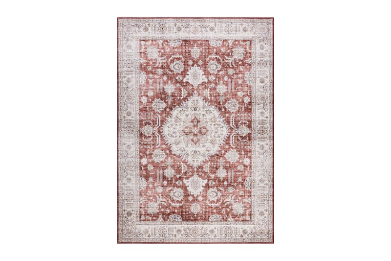 Dolce Wiltonteppe 240x340 cm Rektangulær - Rød - Tekstiler - Tepper & Matter - Moderne tepper - Wiltontepper