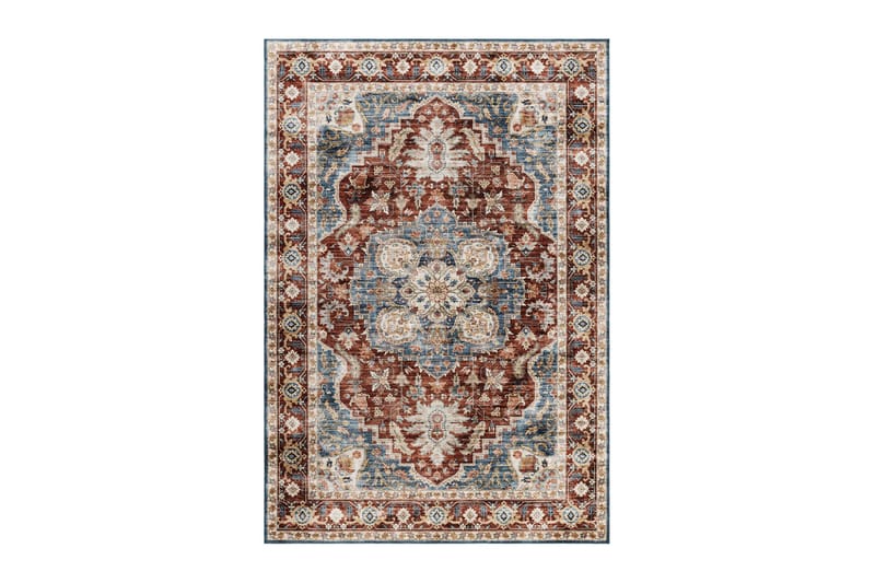 Dolce Wiltonteppe 240x340 cm Rektangulær - Rød - Tekstiler - Tepper & Matter - Moderne tepper - Wiltontepper