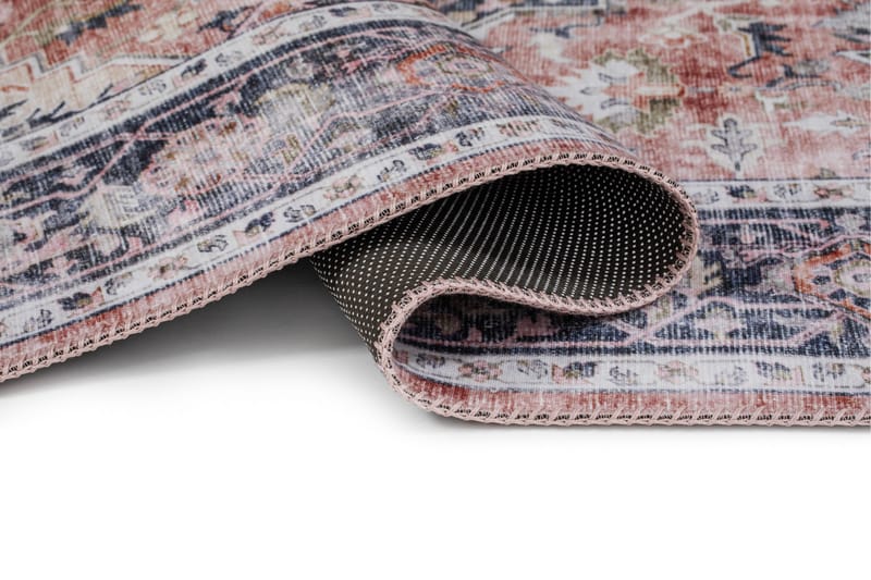 Dolce Wiltonteppe 240x340 cm Rektangulær - Rosa - Tekstiler - Tepper & Matter - Moderne tepper - Wiltontepper