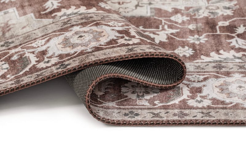 Dolce Wiltonteppe 240x340 cm Rektangulær - Taupe - Tekstiler - Tepper & Matter - Moderne tepper - Wiltontepper