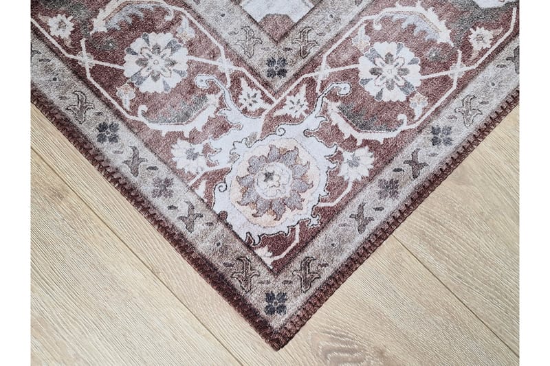 Dolce Wiltonteppe 240x340 cm Rektangulær - Taupe - Tekstiler - Tepper & Matter - Moderne tepper - Wiltontepper