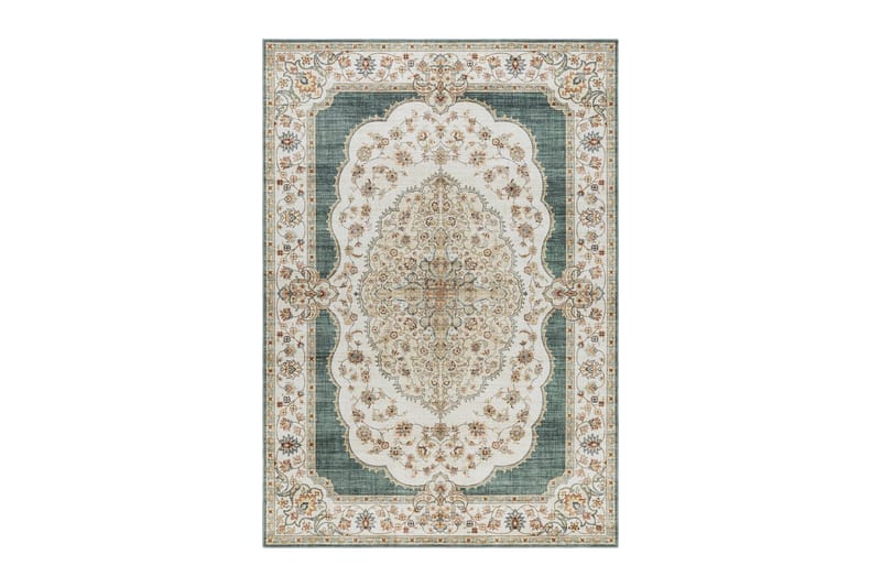 Dolce Wiltonteppe 300x400 cm Rektangulær - Grønn - Tekstiler - Tepper & Matter - Moderne tepper - Wiltontepper