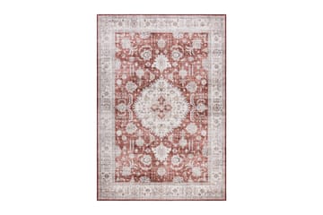 Dolce Wiltonteppe 300x400 cm Rektangulær - Rød - Tekstiler - Tepper & Matter - Moderne tepper - Wiltontepper