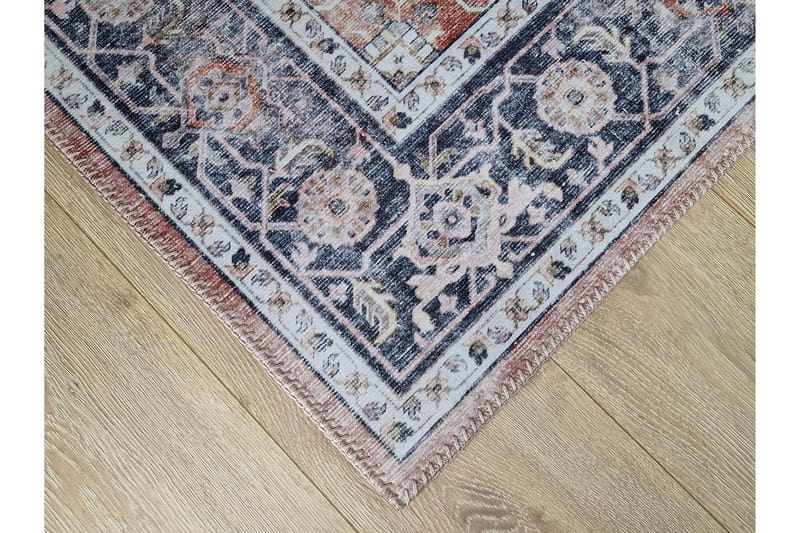 Dolce Wiltonteppe 300x400 cm Rektangulær - Rosa - Tekstiler - Tepper & Matter - Moderne tepper - Wiltontepper