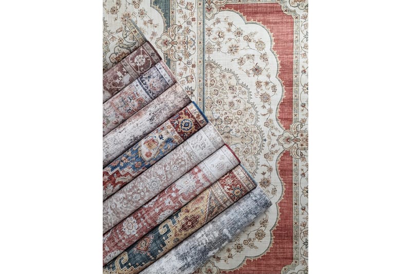 Dolce Wiltonteppe 300x400 cm Rektangulær - Taupe - Tekstiler - Tepper & Matter - Moderne tepper - Wiltontepper