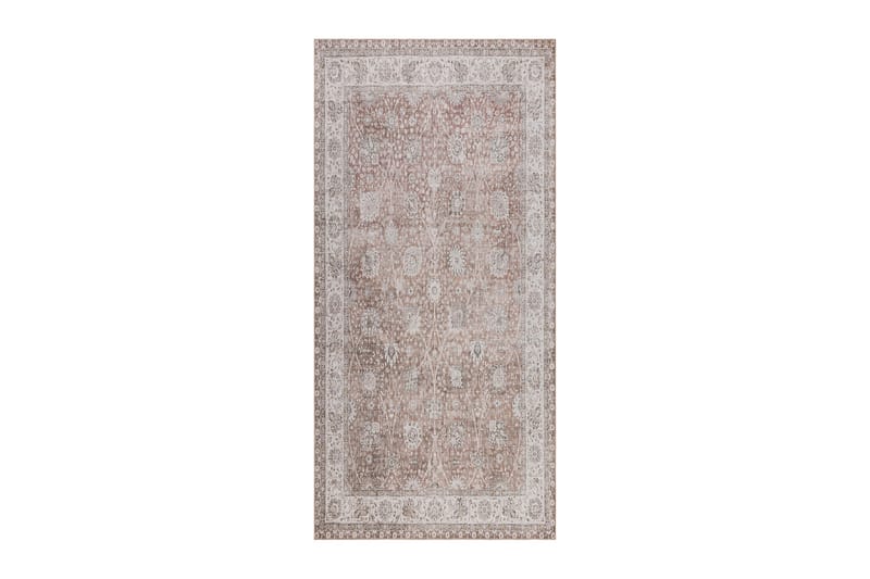 Dolce Wiltonteppe 80x150 cm Rektangulær - Beige - Tekstiler - Tepper & Matter - Moderne tepper - Wiltontepper