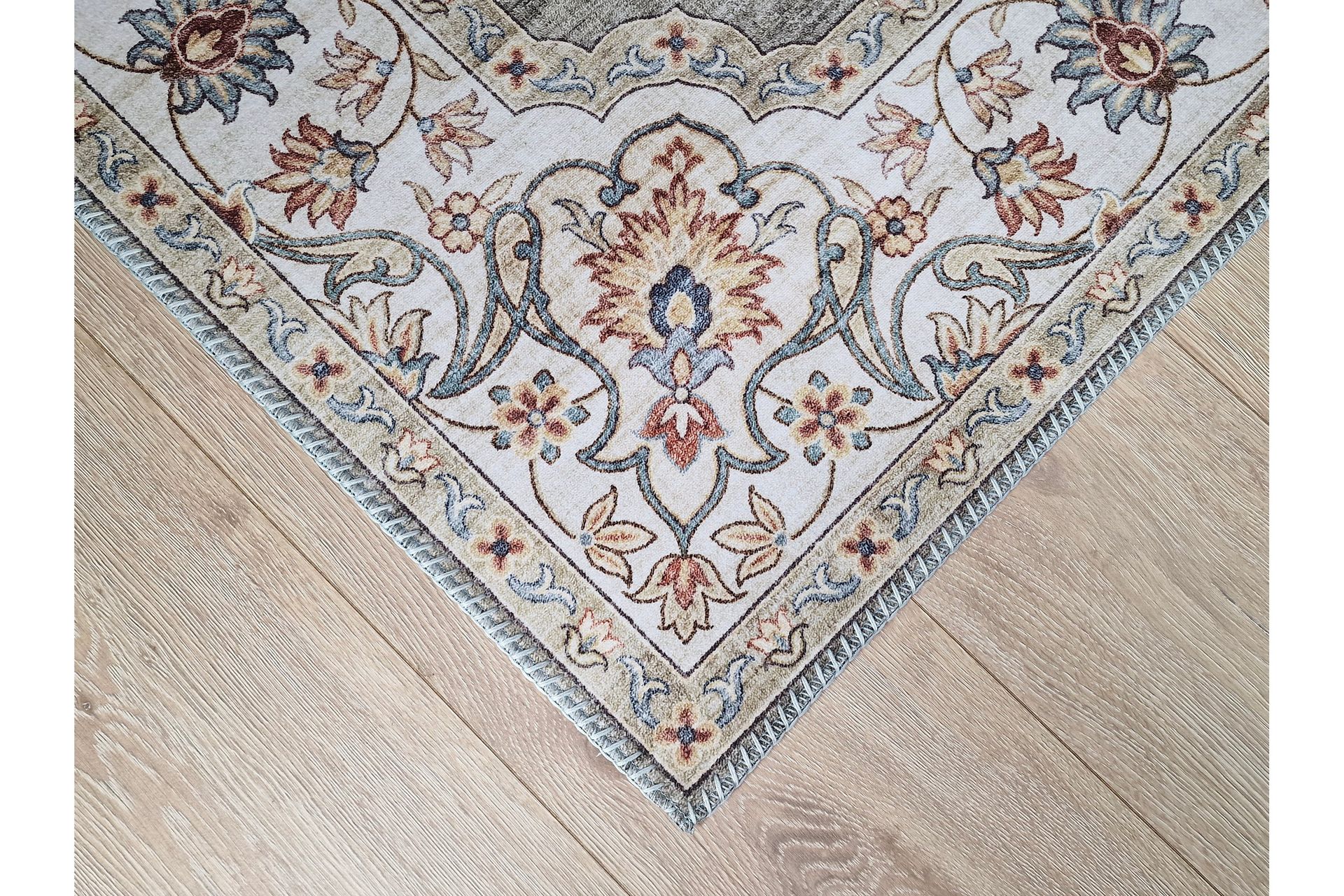 Dolce Wiltonteppe 80x150 cm Rektangulær - Creme - Tekstiler - Tepper & Matter - Moderne tepper - Wiltontepper