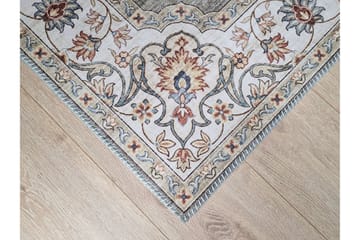 Dolce Wiltonteppe 80x150 cm Rektangulær - Creme - Tekstiler - Tepper & Matter - Moderne tepper - Wiltontepper