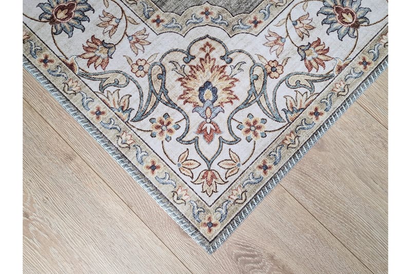 Dolce Wiltonteppe 80x300 cm Rektangulær - Creme - Tekstiler - Tepper & Matter - Moderne tepper - Wiltontepper