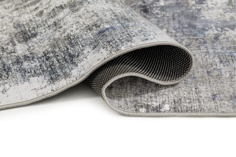 Dolce Wiltonteppe 80x300 cm Rektangulær - Grå - Tekstiler - Tepper & Matter - Moderne tepper - Wiltontepper
