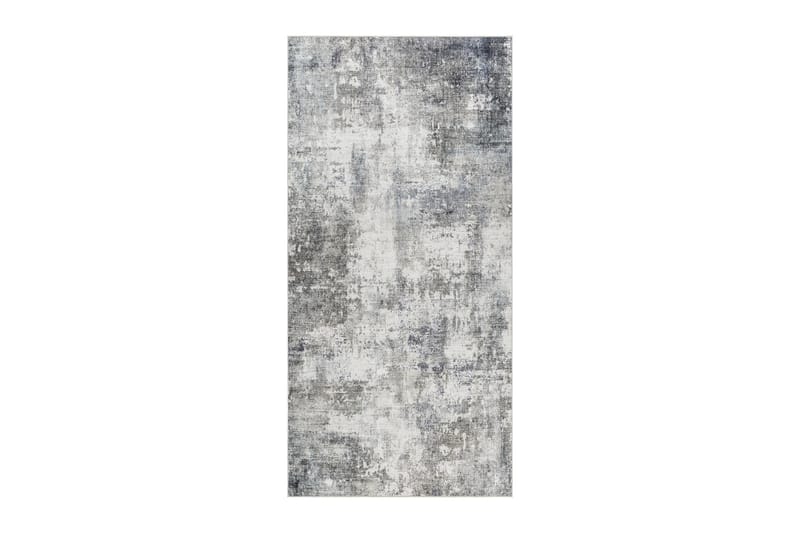 Dolce Wiltonteppe 80x300 cm Rektangulær - Grå - Tekstiler - Tepper & Matter - Moderne tepper - Wiltontepper