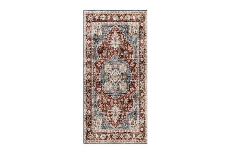 Dolce Wiltonteppe 80x300 cm Rektangulær - Rød - Tekstiler - Tepper & Matter - Moderne tepper - Wiltontepper