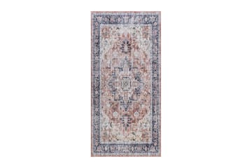 Dolce Wiltonteppe 80x300 cm Rektangulær - Rosa - Tekstiler - Tepper & Matter - Moderne tepper - Wiltontepper