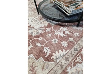 Dolce Wiltonteppe 80x300 cm Rektangulær - Taupe - Tekstiler - Tepper & Matter - Moderne tepper - Wiltontepper