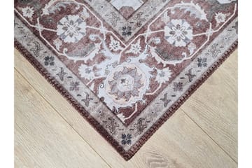 Dolce Wiltonteppe 80x300 cm Rektangulær - Taupe - Tekstiler - Tepper & Matter - Moderne tepper - Wiltontepper