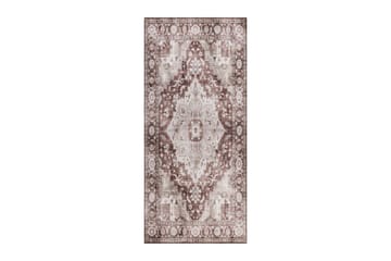 Dolce Wiltonteppe 80x300 cm Rektangulær - Taupe - Tekstiler - Tepper & Matter - Moderne tepper - Wiltontepper
