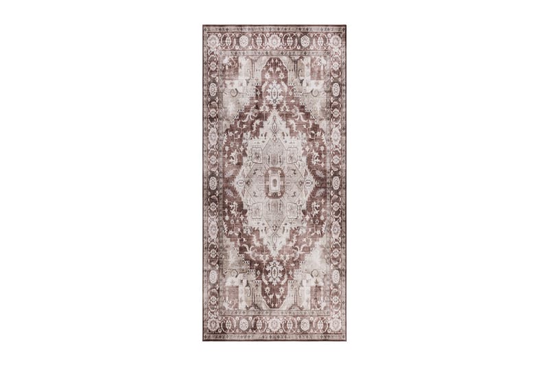 Dolce Wiltonteppe 80x300 cm Rektangulær - Taupe - Tekstiler - Tepper & Matter - Moderne tepper - Wiltontepper