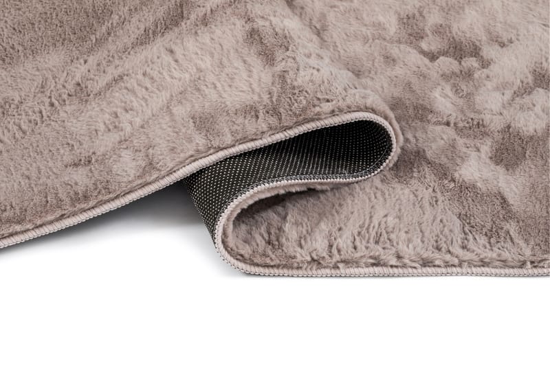 Dream Ryematte Brun 60x120 cm - Brun - Tekstiler - Tepper & Matter - Moderne tepper - Ryeteppe