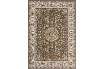Dubai Medallion Wiltonmatte 160x230 cm - Champange - Tekstiler - Tepper & Matter - Moderne tepper - Friezematter