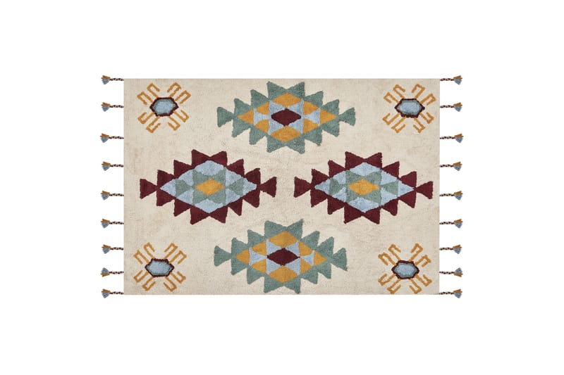 Duzce Ryeteppe 160x230 cm, Beige