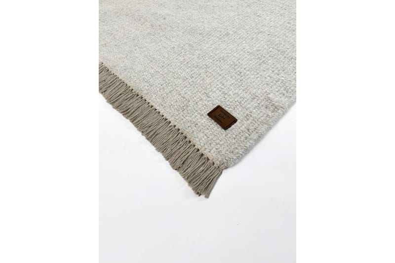 Eden Ullteppe 140x200 cm Rektangulær - Sølv - Tekstiler - Tepper & Matter - Moderne tepper - Ullteppe