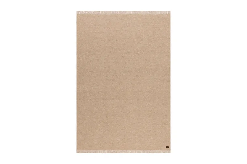 Eden Ullteppe 160x230 cm Rektangulær - Beige - Tekstiler - Tepper & Matter - Moderne tepper - Ullteppe