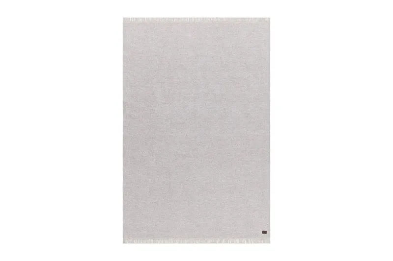 Eden Ullteppe 160x230 cm Rektangulær - Sølv - Tekstiler - Tepper & Matter - Moderne tepper - Ullteppe