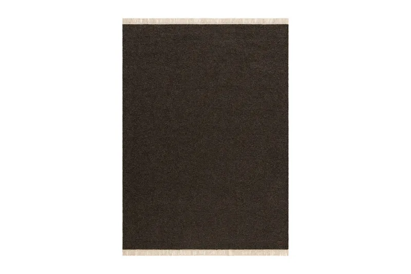 Eden Ullteppe 160x230 cm Rektangulær, Taupe