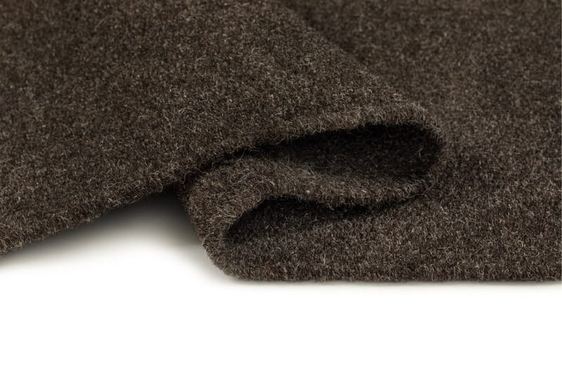 Eden Ullteppe 160x230 cm Rektangulær - Taupe - Tekstiler - Tepper & Matter - Moderne tepper - Ullteppe