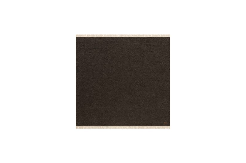 Eden Ullteppe 300x300 cm Kvadratisk - Taupe - Tekstiler - Tepper & Matter - Moderne tepper - Ullteppe